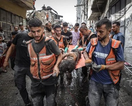 If the Labour Party Acknowledged a Genocide in Gaza, It Would Have to Admit Its Complicity in It