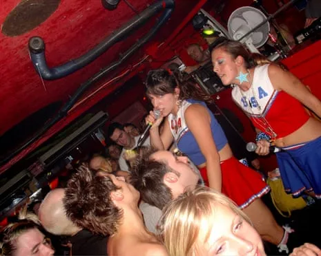 The Way Electro-Clash Revived Glamour, Grit and Excitement to Early 21st Century Music