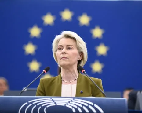 France Suggests Limit on British Components in €150 Billion European Union Defense Initiative
